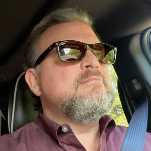 Meet your Posher, Rob